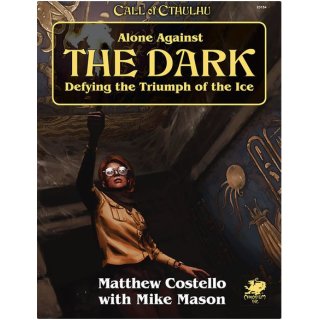 Cthulhu: Alone Against the Dark