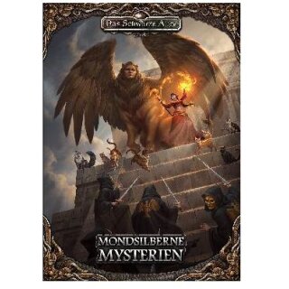 DSA5 - Mondsilberne Mysterien