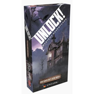 Unlock! - Das Haus auf dem Hügel (DE)