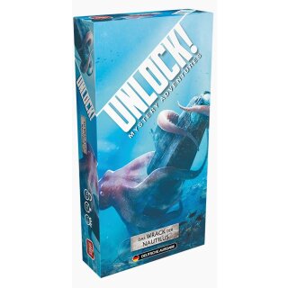 Unlock! - Das Wrack der Nautilus (DE)