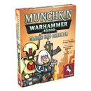 Munchkin Warhammer 40.000 - Glaube und Geballer...