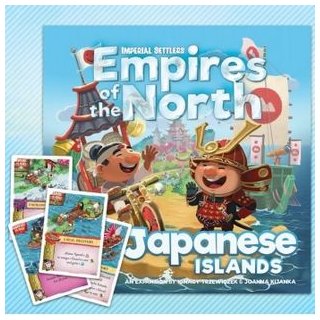 Empires of the North - Japanese Islands - EN