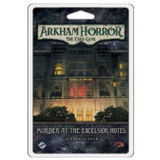 Arkham Horror LCG: Murder at the Excelsior Hotel - EN