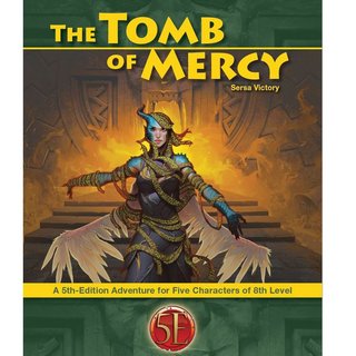 The Tomb of Mercy (5E)