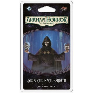 Arkham Horror: LCG - Die Suche nach Kadath - Mythos-Pack (Traumfresser-1) DE