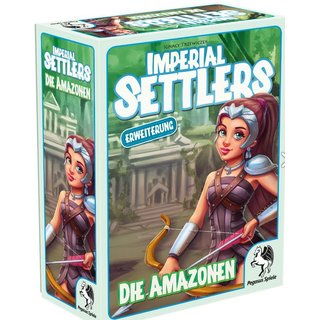 Imperial Settlers: Die Amazonen [Erweiterung]