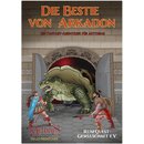 Mythras: Die Bestie von Arkadon - Ein Fantasy-Abenteuer...