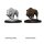 WizKids Deep Cuts Unpainted Miniatures - Wild Boar