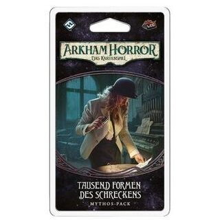 Arkham Horror: LCG - Tausend Formen des Schreckens - Mythos-Pack (Traumfresser-2) DE