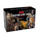 D&D Monster Cards - NPCs & Creatures (182 cards)...