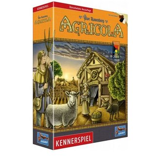 Agricola Kennerspiel (Neuauflage 2016)