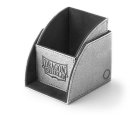 Dragon Shield: Nest Box 100 - Light Grey/Black