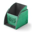 Dragon Shield: Nest Box 100 - Green/Black