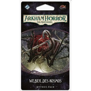 Arkham Horror: LCG - Weber des Kosmos - Mythos-Pack (Traumfresser-6) DE