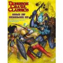 Dungeon Crawl Classics: Segler auf sternenloser See