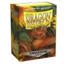 Dragon Shield Matte - Tangerine NEW