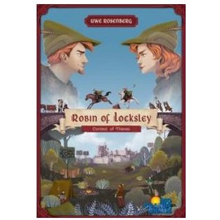 Robin of Locksley - EN