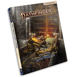 Pathfinder World Guide: Gods & Magic (P2)