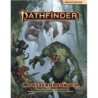 Pathfinder 2 - Monsterhandbuch