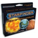 Starfinder Deck of Many Worlds