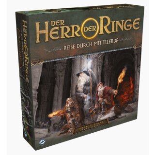 Der Herr der Ringe: Reise durch Mittelerde - Dunkle Pfade (DE)