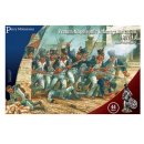 French Napoleonic infantry Battalion 1807-14