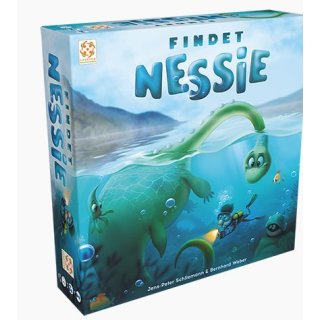 Findet Nessie  DE
