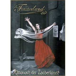 Finsterland - Almanach der Zauberkunst
