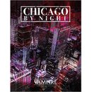 Vampire: The Masquerade 5th Edition - Chicago By Night