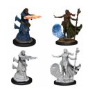 D&D Nolzurs Marvelous Miniatures - Female Human Wizard