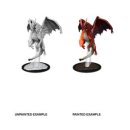 D&D Nolzurs Marvelous Miniatures - Young Red Dragon