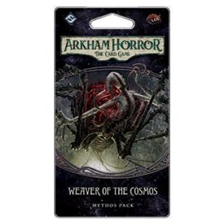 Arkham Horror LCG The Dream-Eaters Cycle: Weaver of the Cosmos Mythos Pack - EN