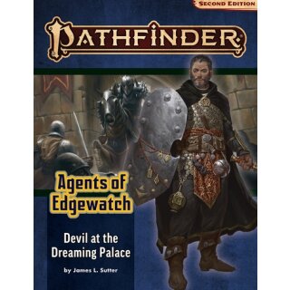Pathfinder Adventure Path: Devil at the Dreaming Palace (Agents of Edgewatch 1 of 6) (P2)