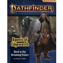 Pathfinder Adventure Path: Devil at the Dreaming Palace...