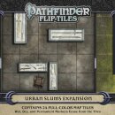 Flip-Tiles: Urban Slums Expansion