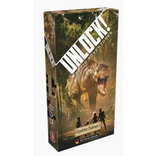 Unlock! - Expedition: Challenger (DE)