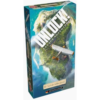 Unlock! - Die Insel des Doktor Goorse (DE)