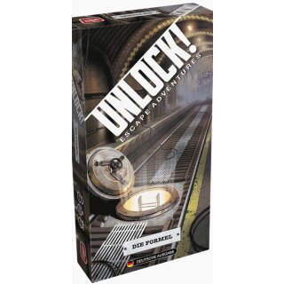 Unlock! - Die Formel (DE)