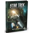 Star Trek Adventures: Delta Quadrant Sourcebook