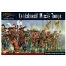 Landsknechts Missile Troops