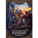 DSA5 - Rabenkrieg 1 - Die Zähne des Kaimans