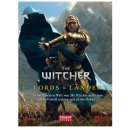 The Witcher - Lords & Länder mit Spielleiterschirm
