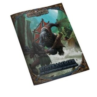 DSA5 - Rüstkammer der Dampfenden Dschungel