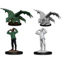 D&D Nolzurs Marvelous Miniatures - Green Dragon...