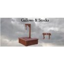 Terrain Crate: Gallows & Stocks