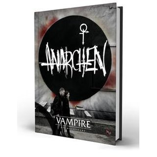V5 Vampire - Die Maskerade: Anarchen