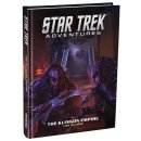 Star Trek Adventures: The Klingon Empire Core Rulebook...