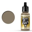 Vallejo Model Air: 71118 Camouflage Green 17 ml