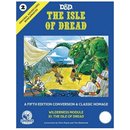Original Adventures Reincarnated #2 Isle of Dread (5E...