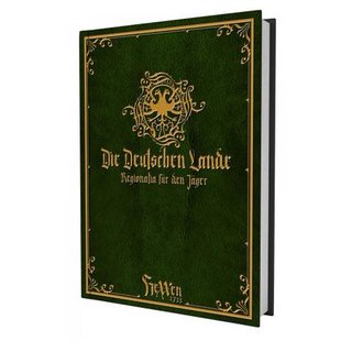 HeXXen 1733: Die Deutschen Lande - Regionalia für den Jäger